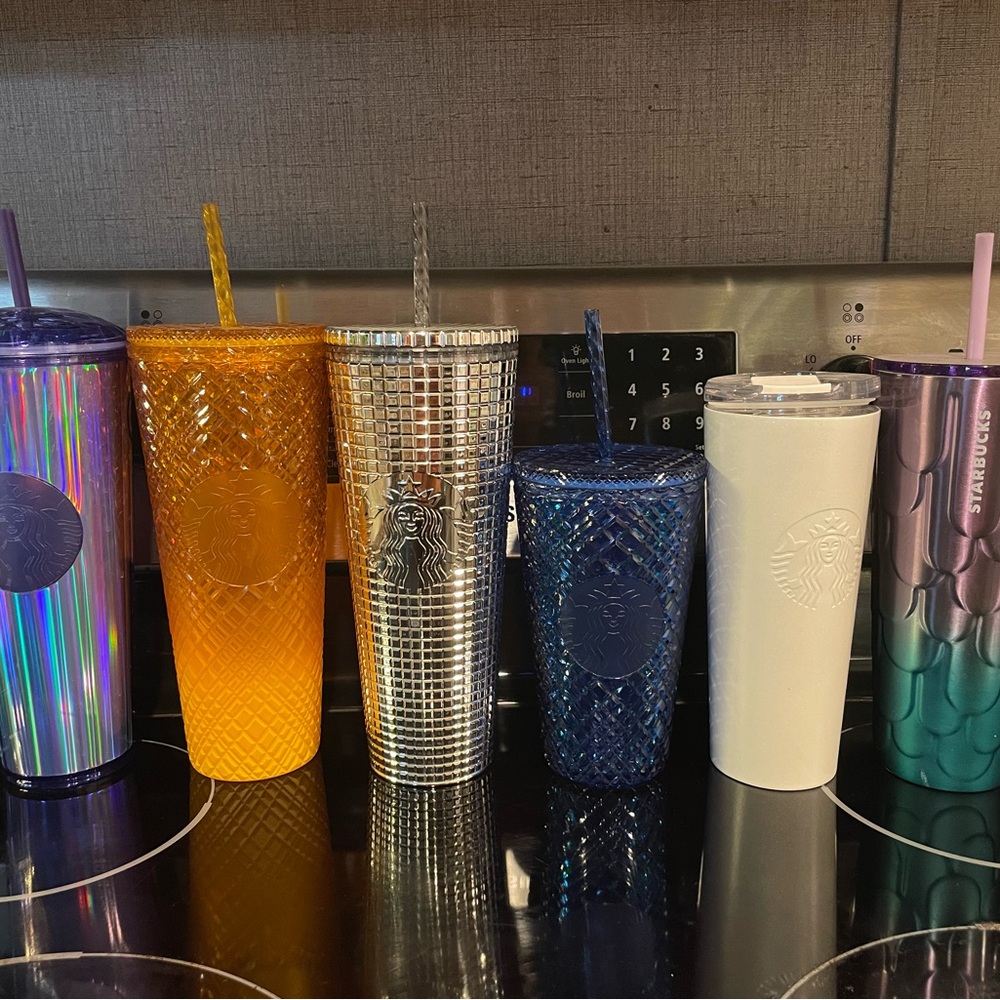 Starbucks Drinkware Collection